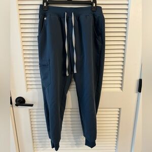 FIGS | dark harbor zamora joggers S/P